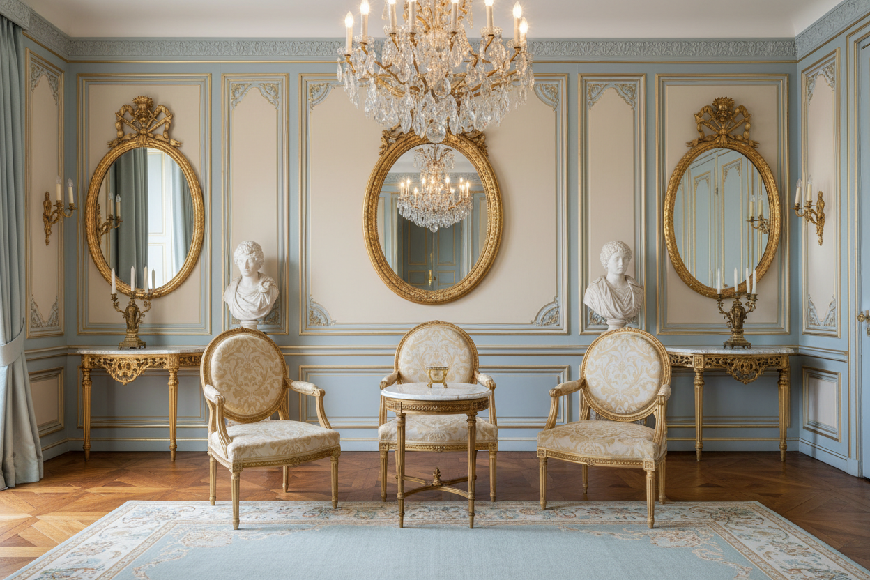 The Versailles Collection