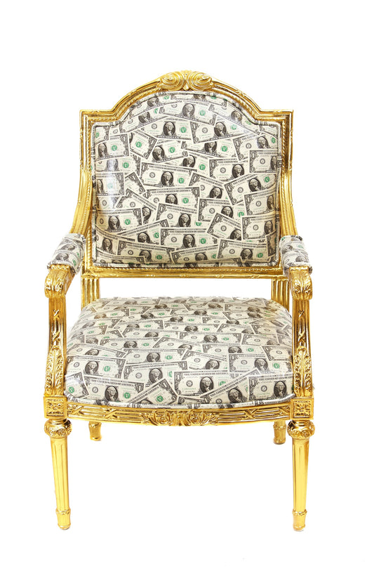 Cha Ching Chair - Georges