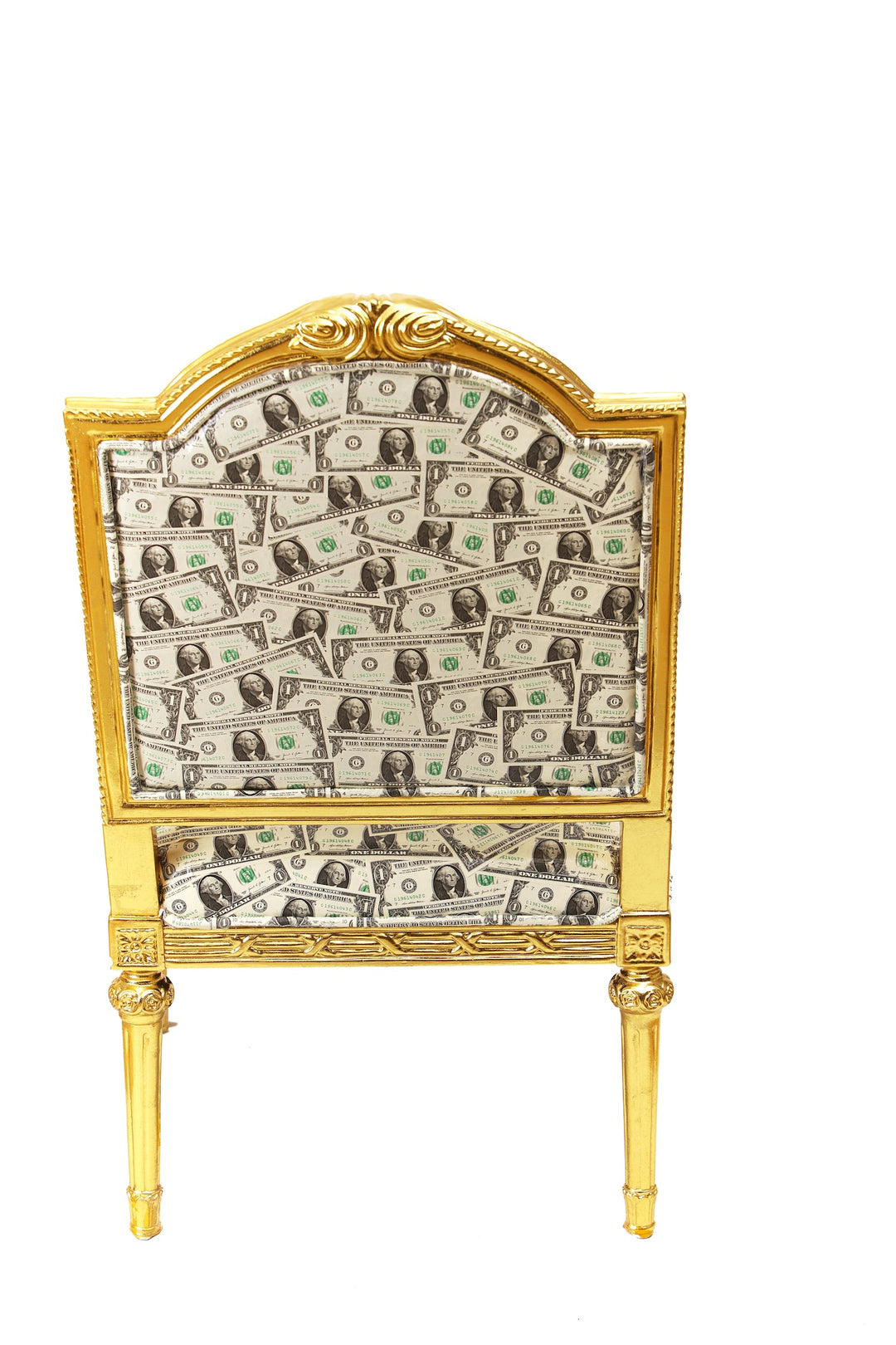 Cha Ching Chair - Georges