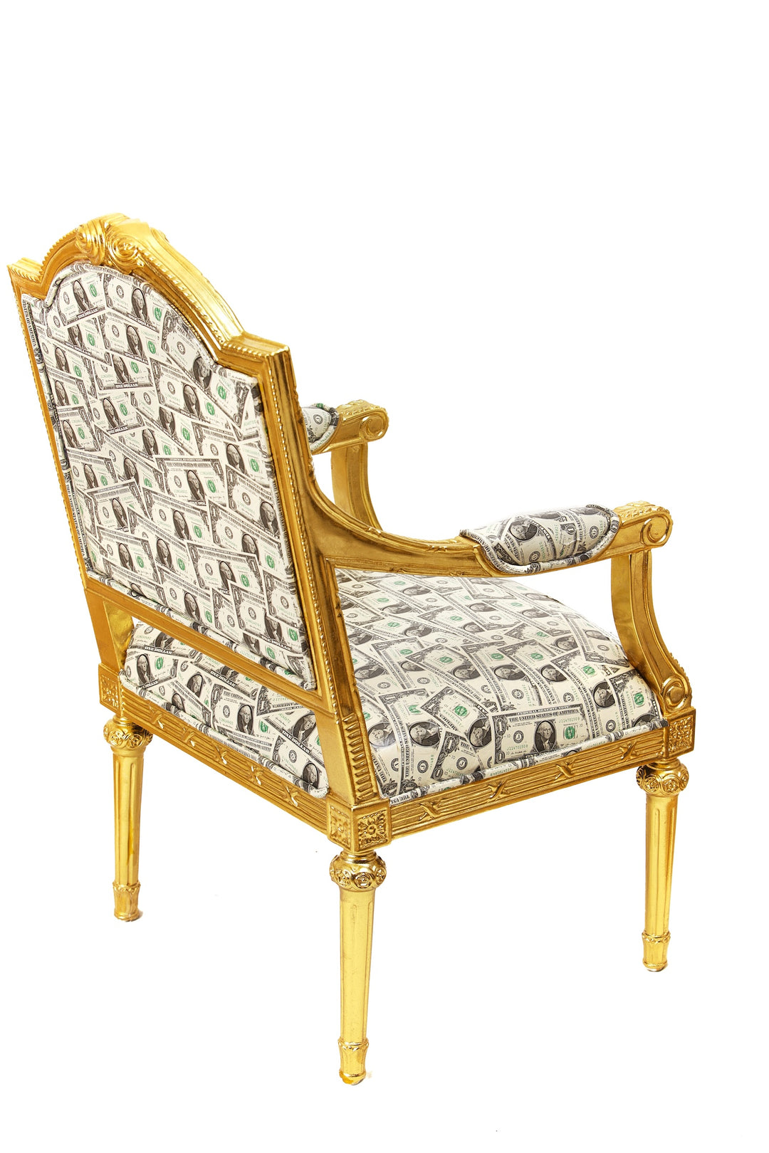 Cha Ching Chair - Georges
