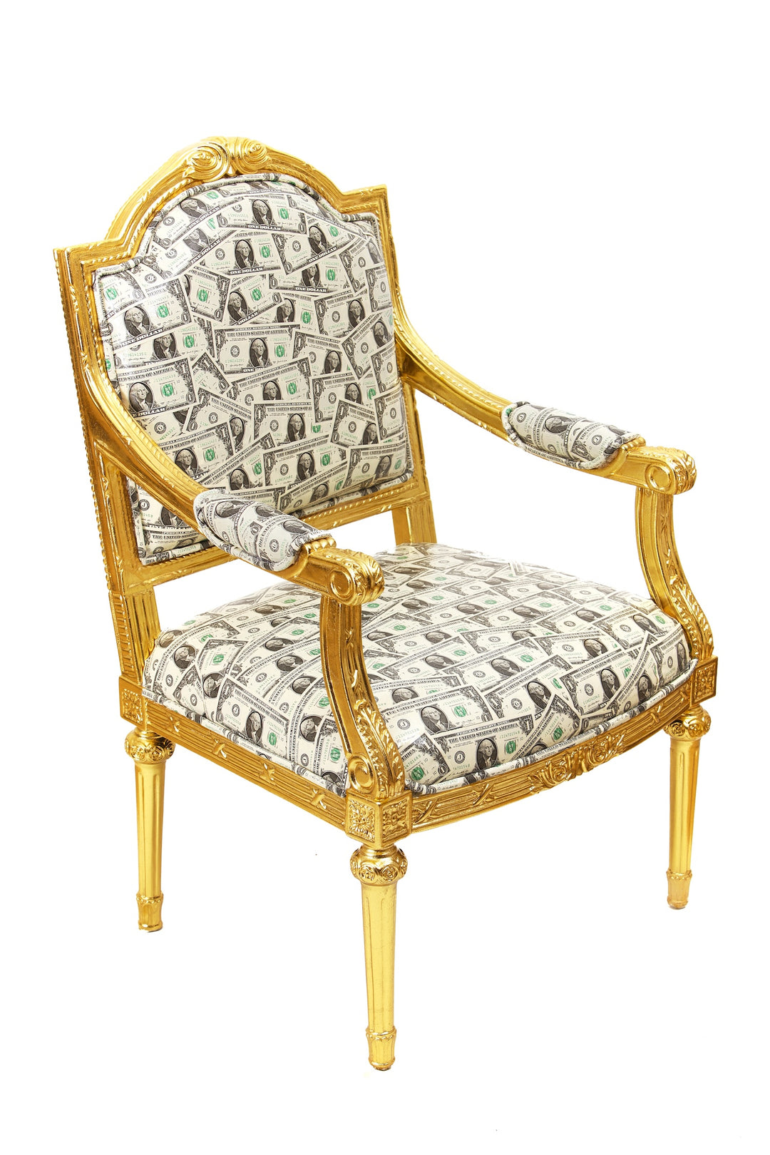 Cha Ching Chair - Georges