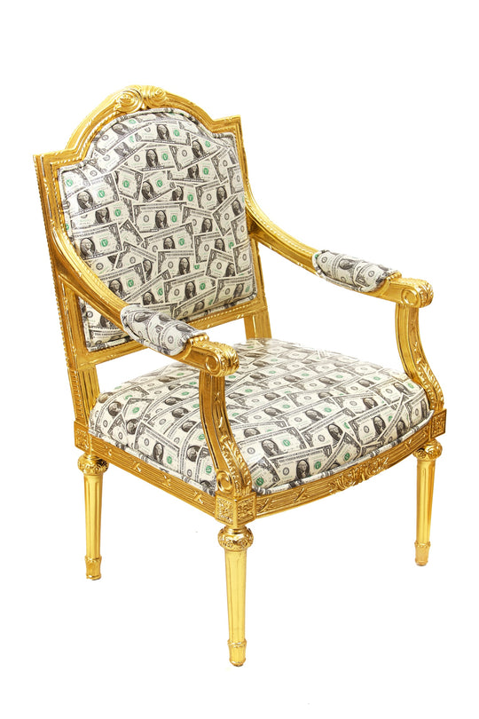 Cha Ching Chair - Georges