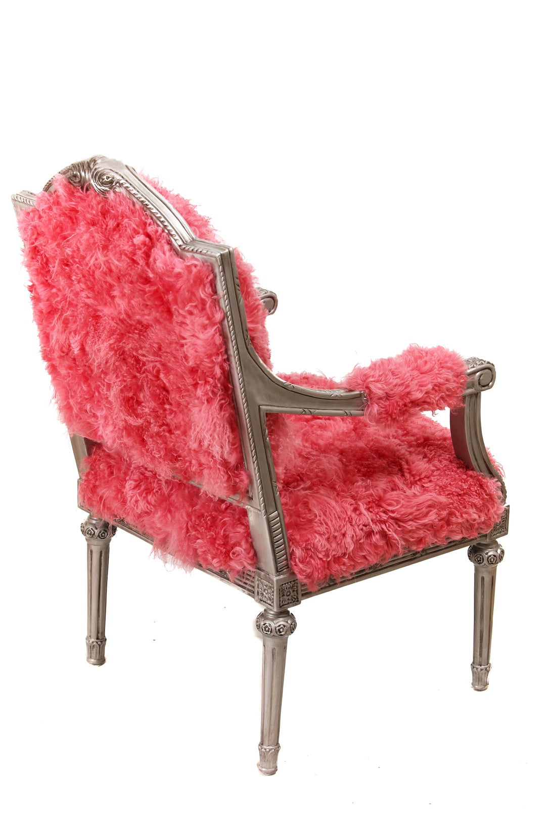 Hair Chair - Pink
