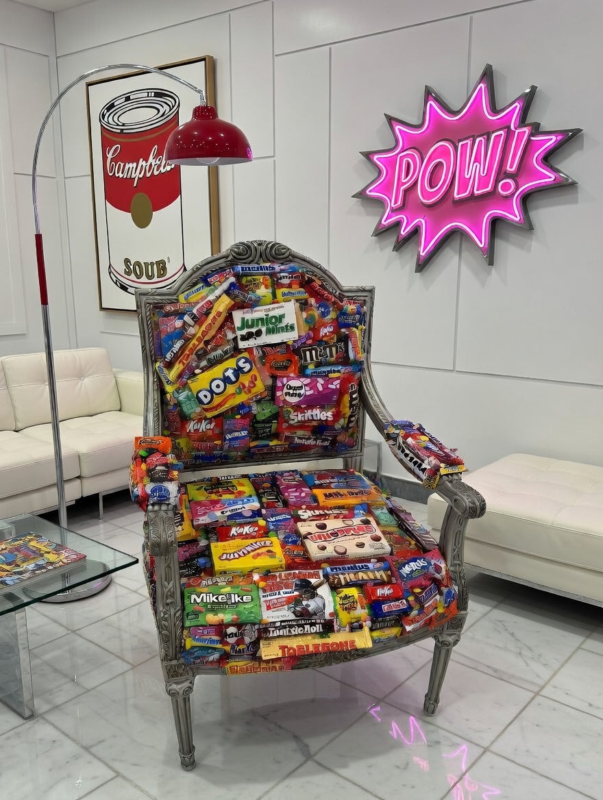 Sugar Chair