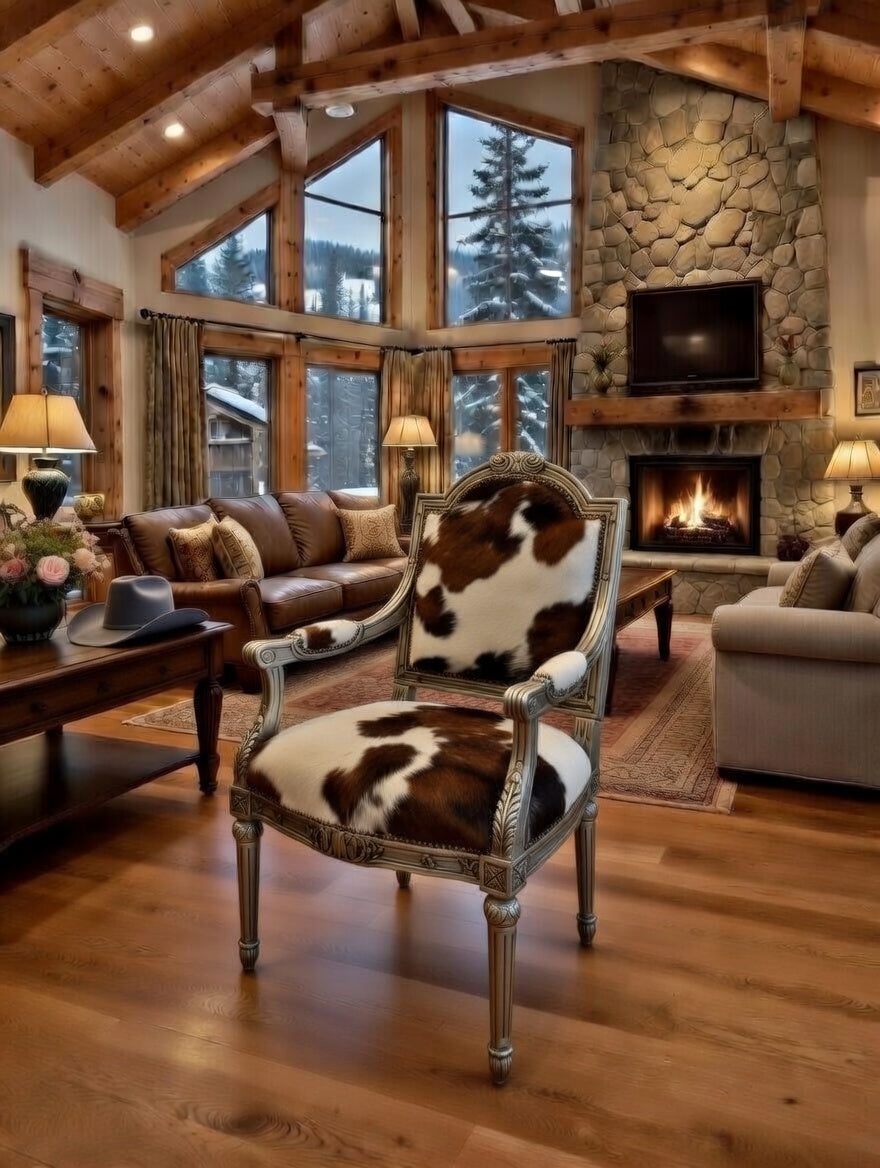 Moo Chair