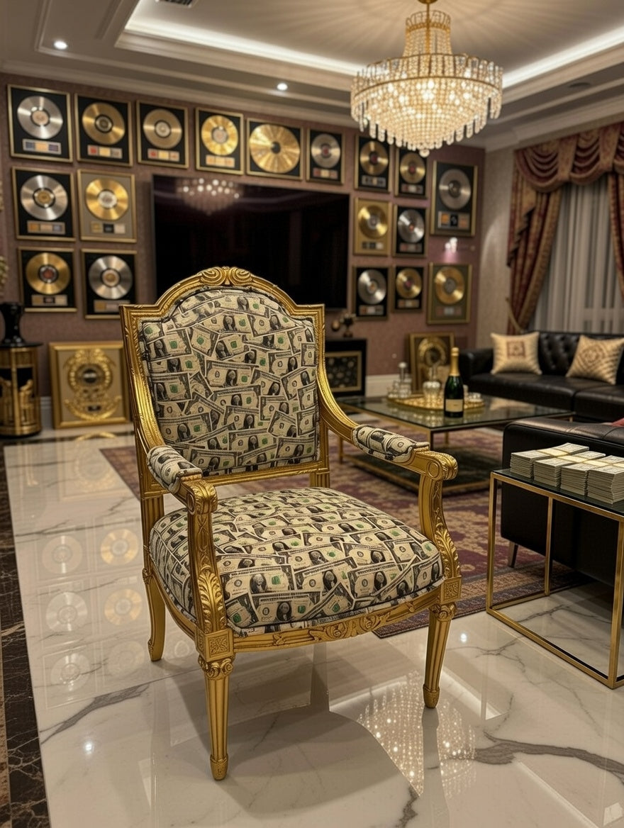 Cha Ching Chair - Georges