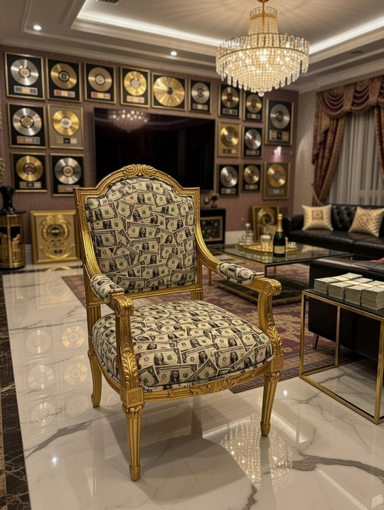 Cha Ching Chair - Georges