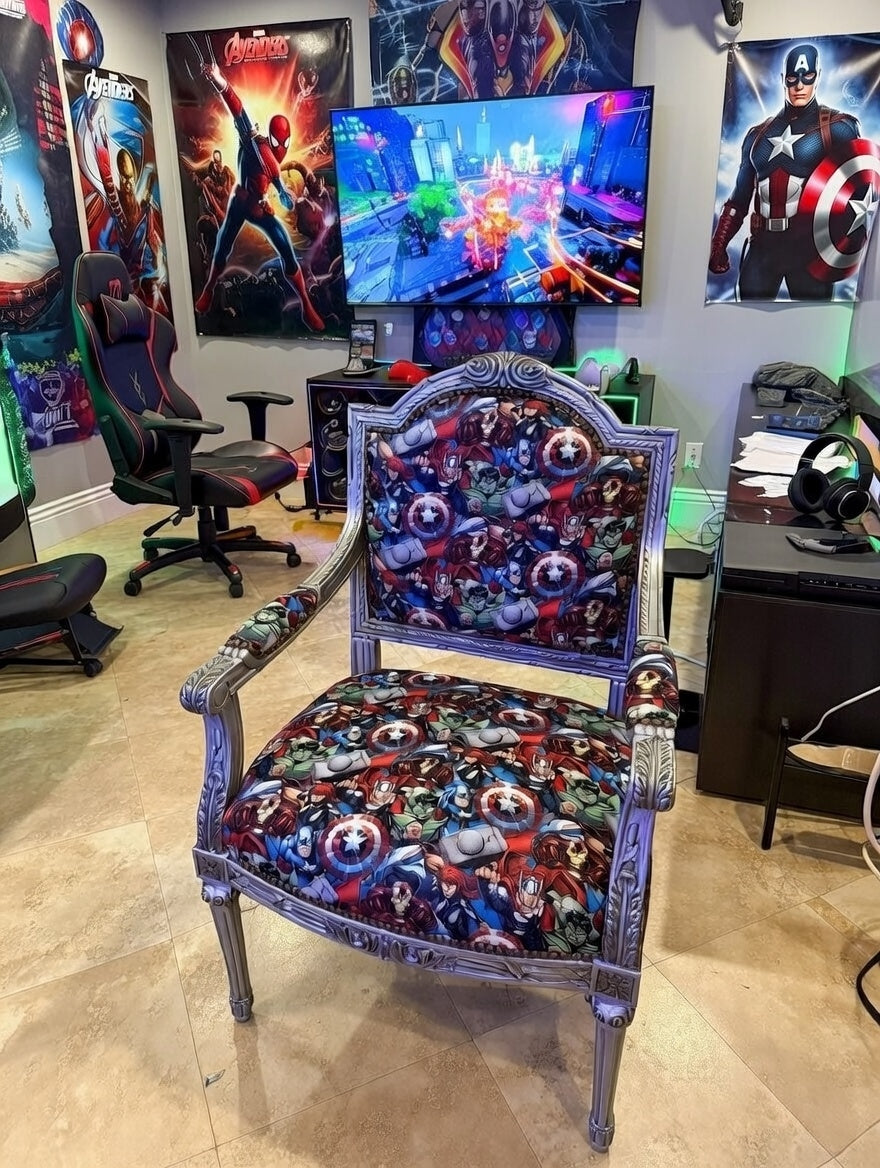 Avengers Chair