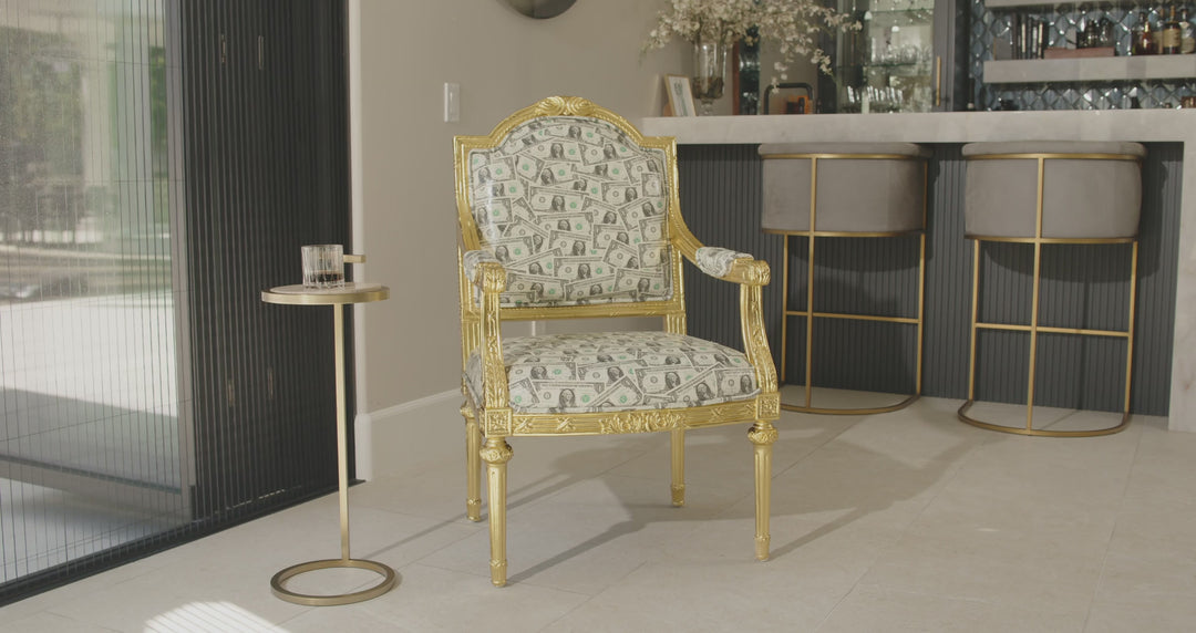 Cha Ching Chair - Georges